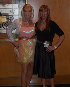 Lisa and Amanda SCC 2011
